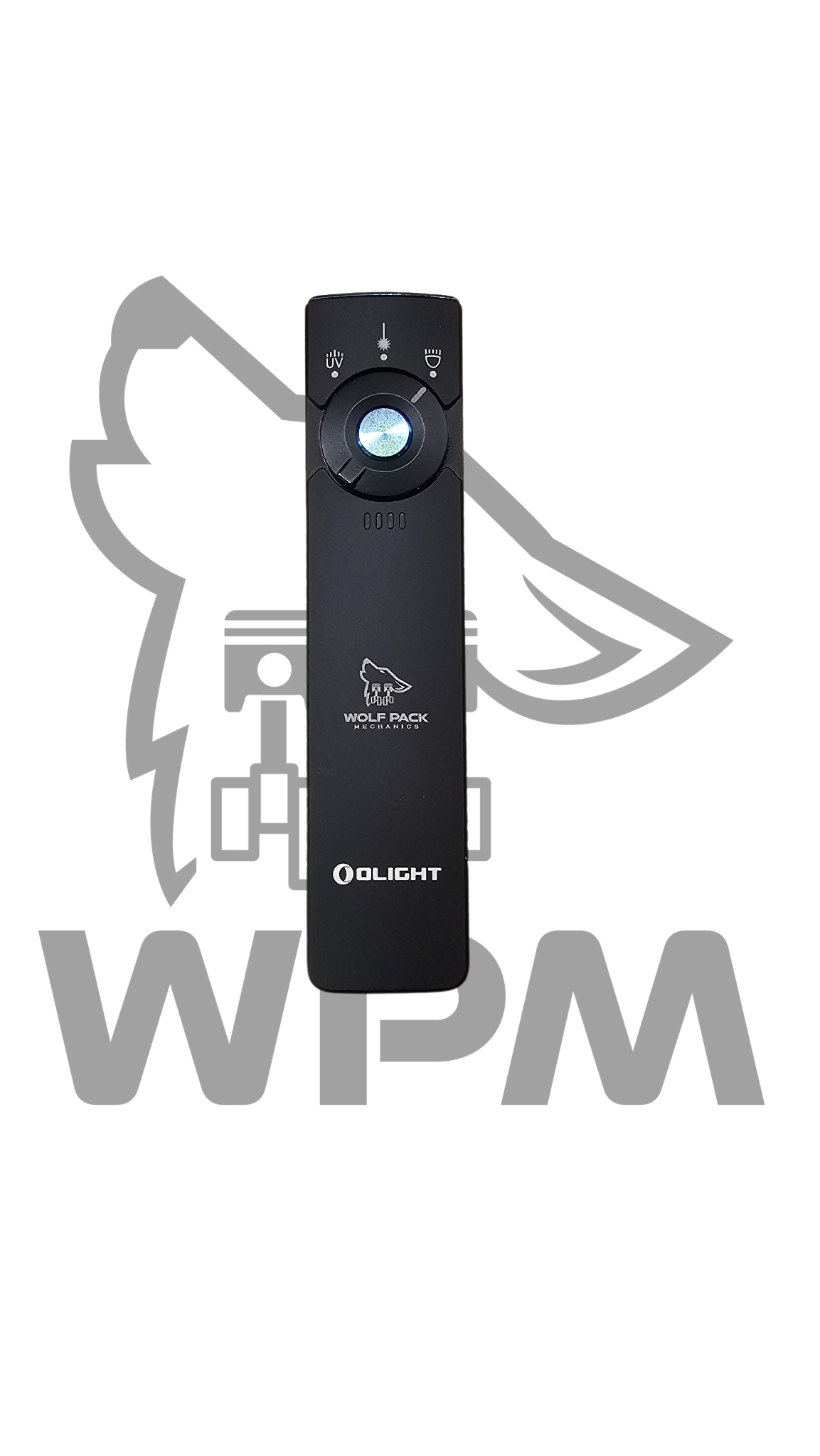 olight flashlight co Olight Arkfeld Pro Flat EDC Flashlight WPM – WPM Store