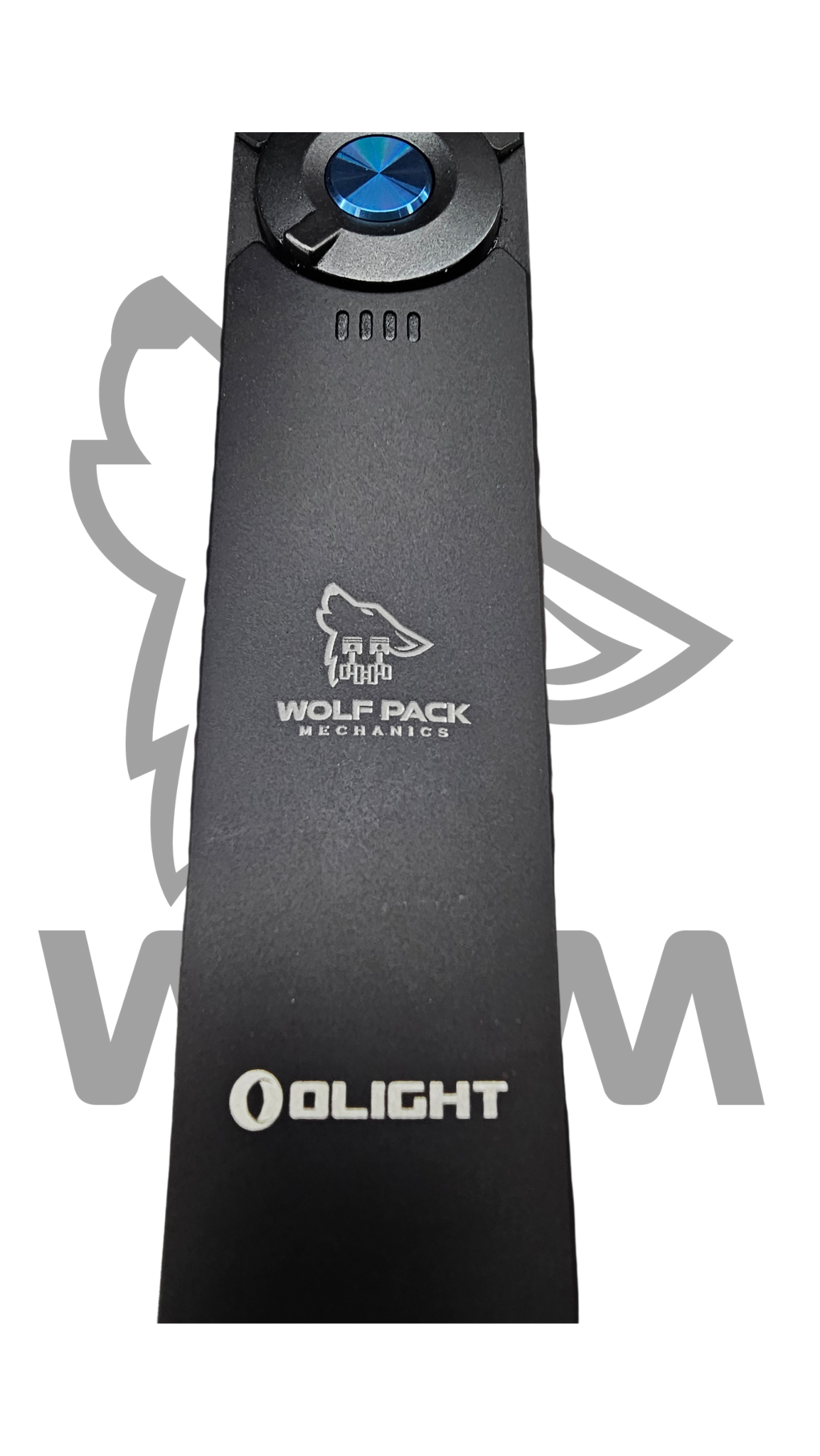 Olight Arkfeld Pro Flat EDC Flashlight WPM