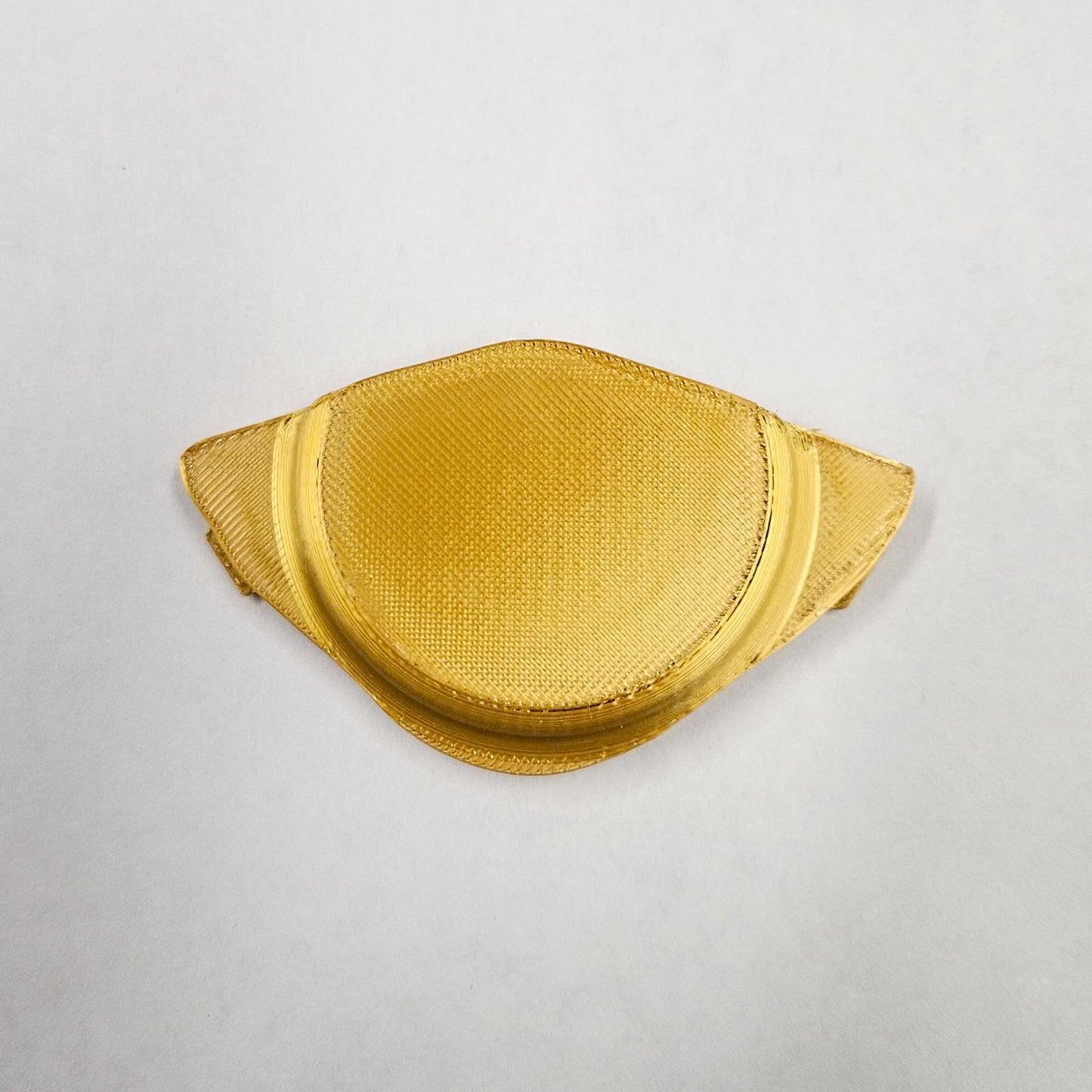 Ferrari California seat buckle trim